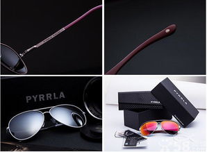 眼镜与太阳镜产品摄影 赋能网店视觉营销的全面指南